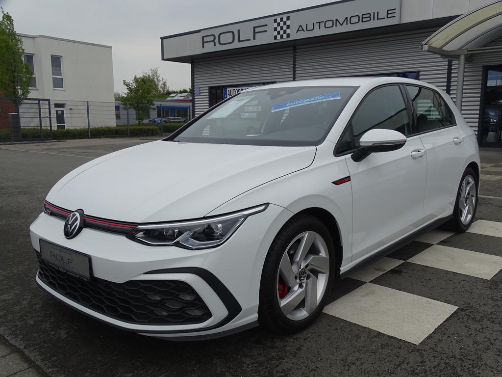 Volkswagen Golf VIII GTILEDNAVIDSGCAR PLAYSHZGPDCDAB 2021