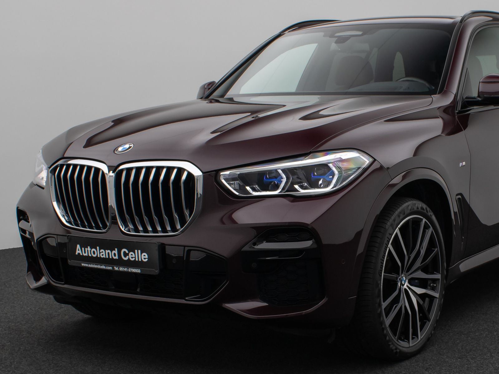 Fahrzeugabbildung BMW X5 xD30d M Sport Kamera Laser HUD DAB HiFi AHK