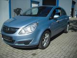 Opel Corsa D Edition/erst 87.000km/Service+TÜV neu - Opel Corsa Gebrauchtwagen in Augsburg