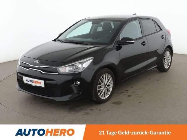 Kia Rio 1.4 Dream Team*CAM*PDC*SHZ*KLIMA*GARANTIE*