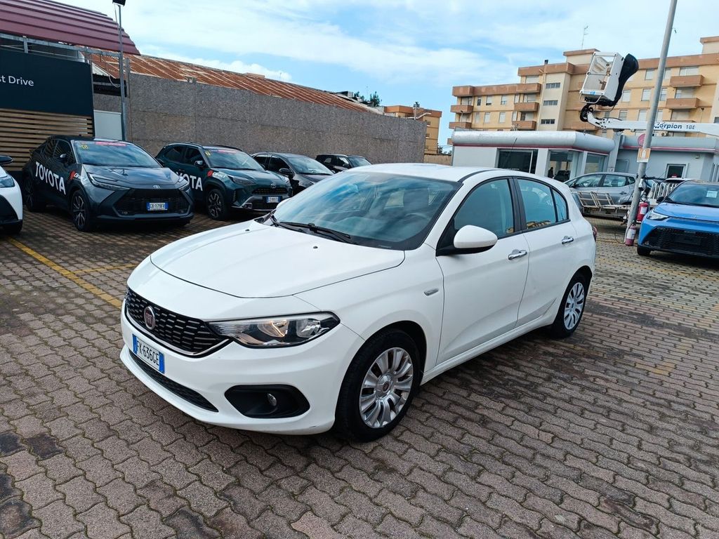 Image of Fiat Tipo