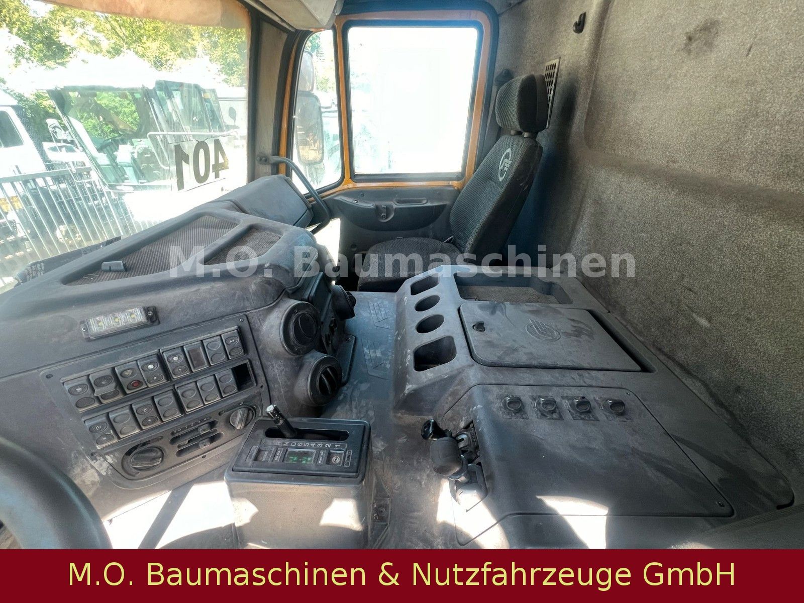 Fahrzeugabbildung Andere Astra HHD 8 - 86.48-8 / Kipper / 8x6 /