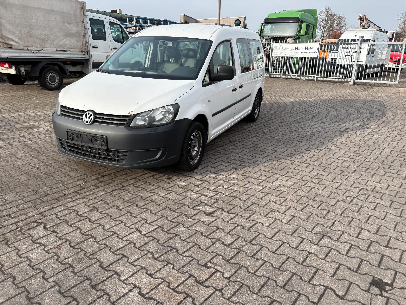 Volkswagen Caddy Kasten/Kombi Maxi Kombi BMT