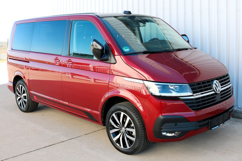 Volkswagen T6 Multivan