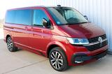 Volkswagen T6 Multivan "Edition"  4x4 AHK DSG nur 10.200km - Volkswagen T6 Multivan Kombi Gebrauchtwagen