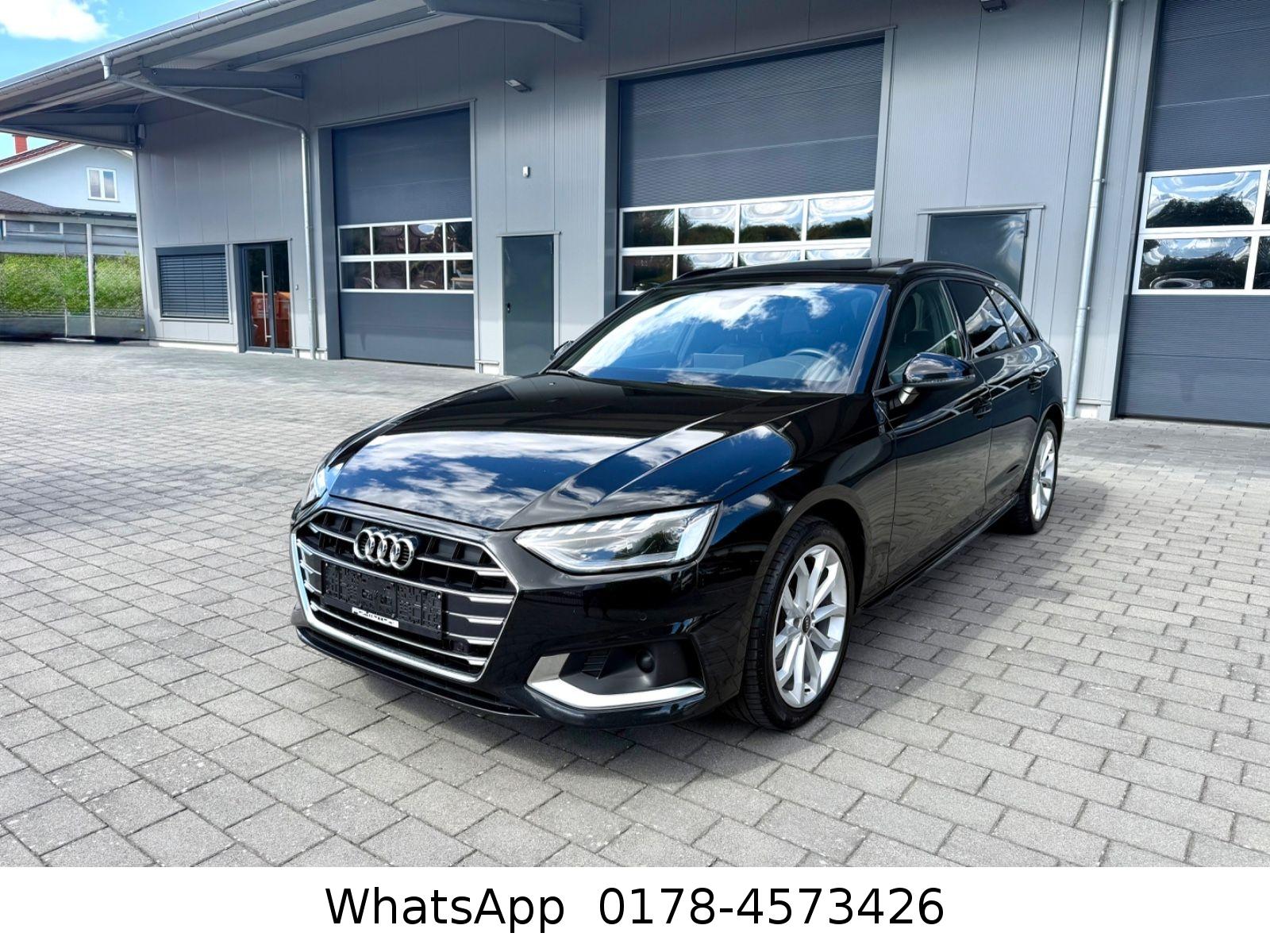 Audi A4 Avant 35 TDI S-Line/Pano/LED/AHK/Sportsitze