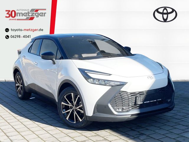 Toyota C-HR Hybrid 2.0 Teamplayer +Kamera +Navi +LED-Sc