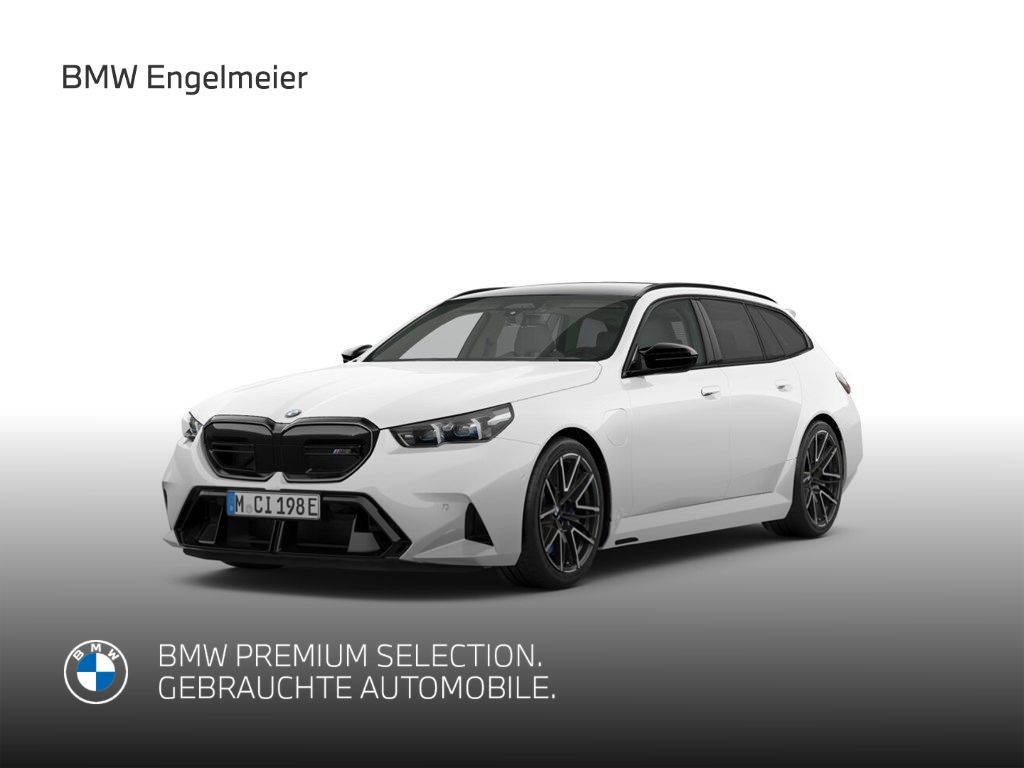 BMW M5 Touring ParkAssisPlus DrivAssisProf AHK eSitz