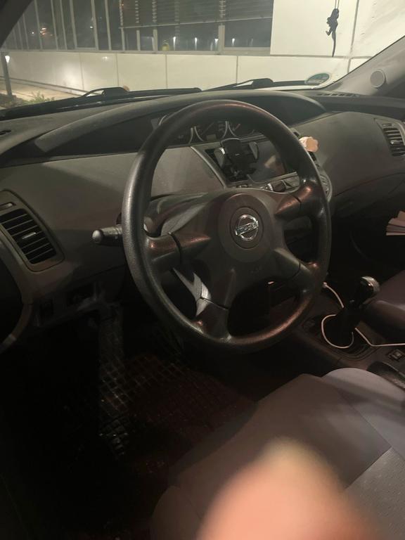 Nissan Primera