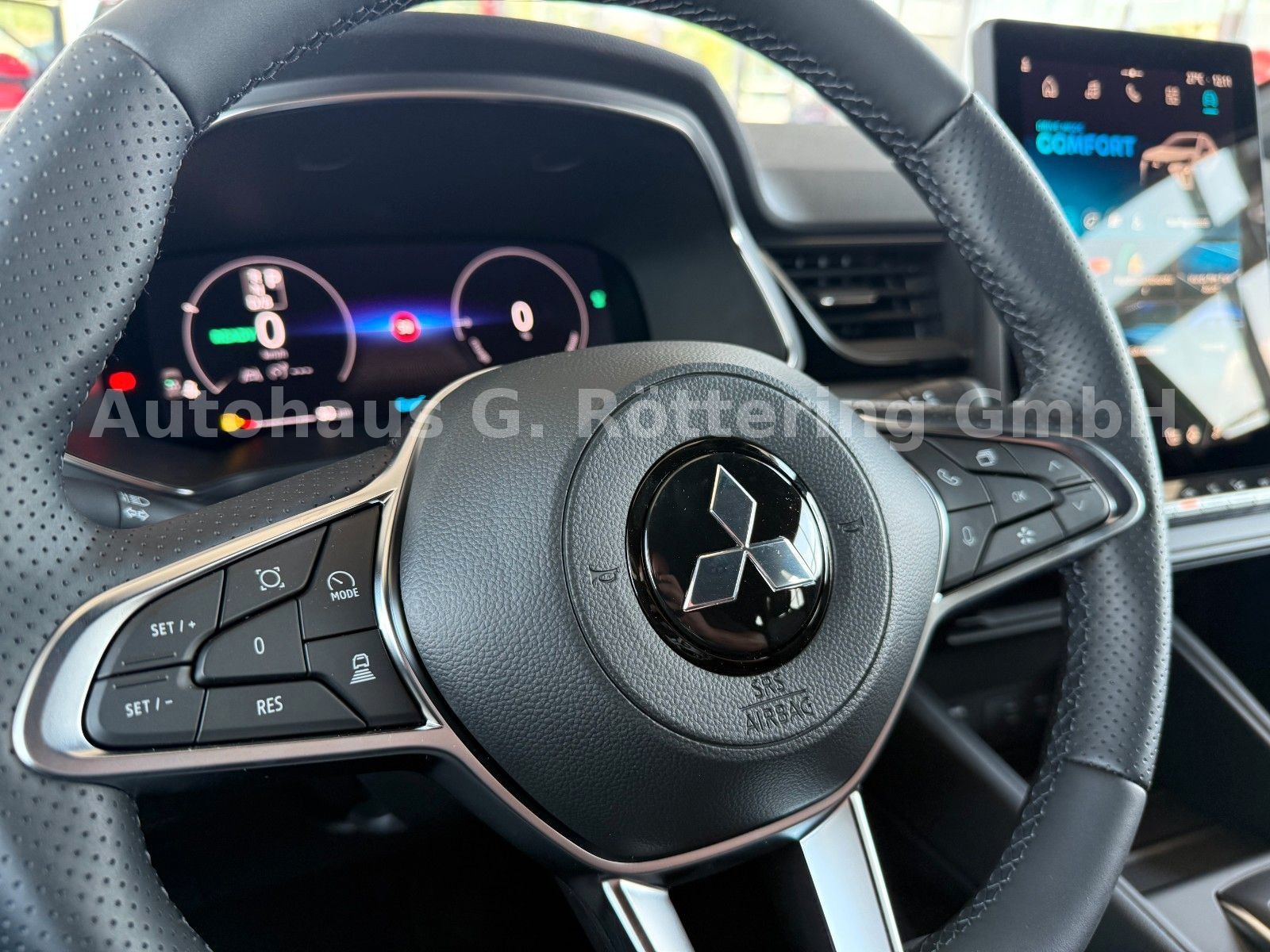 Fahrzeugabbildung Mitsubishi ASX Edition 1.8 HEV Auto. LED 360° MJ2026 Google