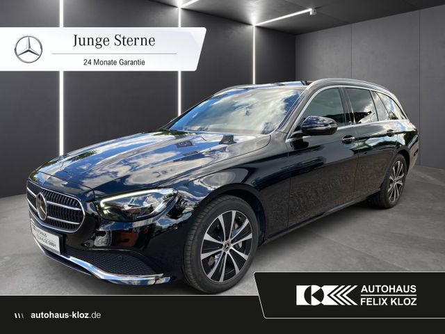 Mercedes-Benz E 300 T de Avantgarde*Distronic*AHK*Totwink*Cam*