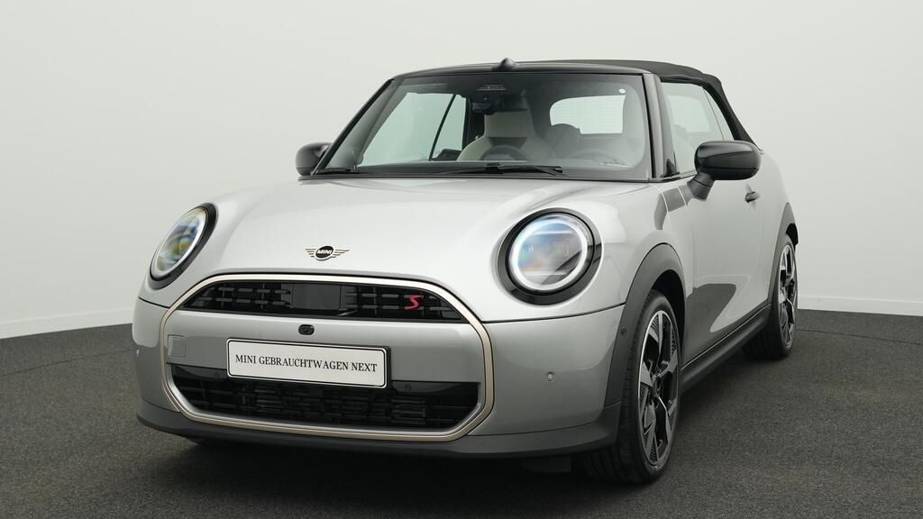 Image of MINI Cooper S Cabrio