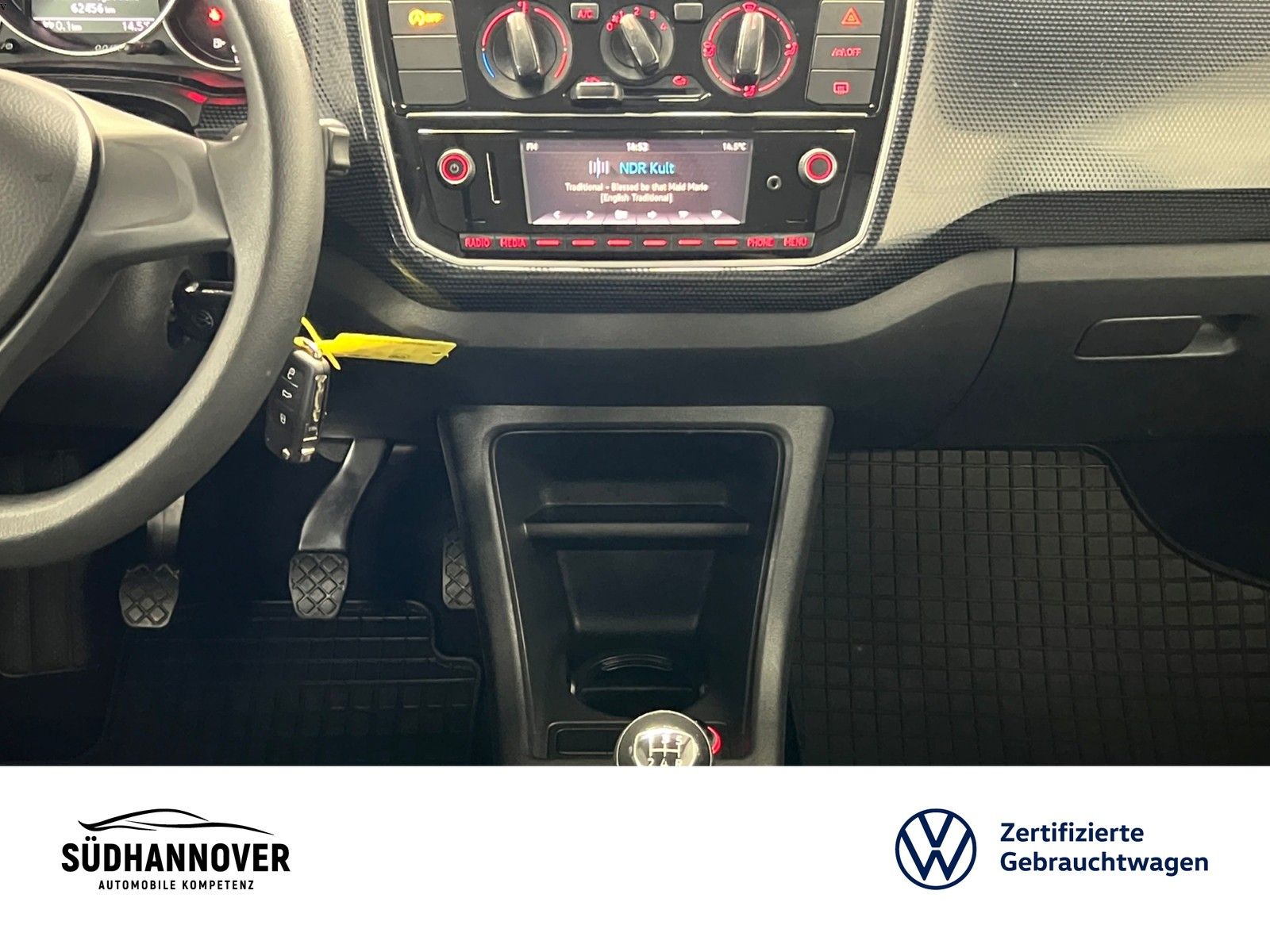 Volkswagen up! - Bild 10