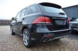 Mercedes-Benz GLE 350 d 4Matic AMG line - Mercedes-Benz GLE 350: AMG