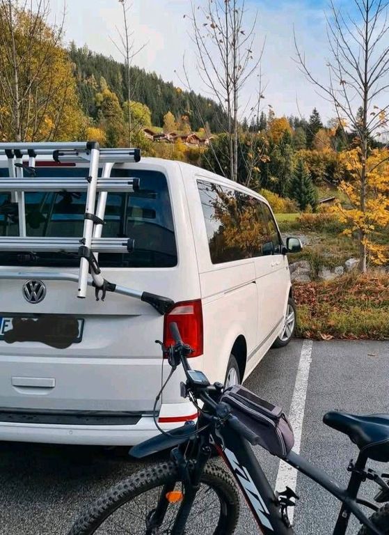 Image of Volkswagen T6 Caravelle