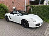 Porsche Boxster 2.7 Tiptronic-Top  gepflegt Zustand - Porsche Boxster: Navigationssystem