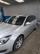 Opel Insignia ST 1.6 CDTI ecoFLEX Sport 100kW S/S... - Opel Insignia mit Diesel-Antrieb: Ecoflex
