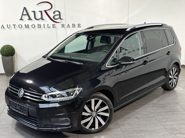 Volkswagen Touran 2.0 TDI DSG Highline NAV+LED+ACC+18ZO+1HD