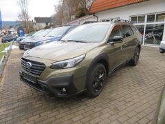 Subaru Outback 2.5i Exclusive Cross Lineartronic