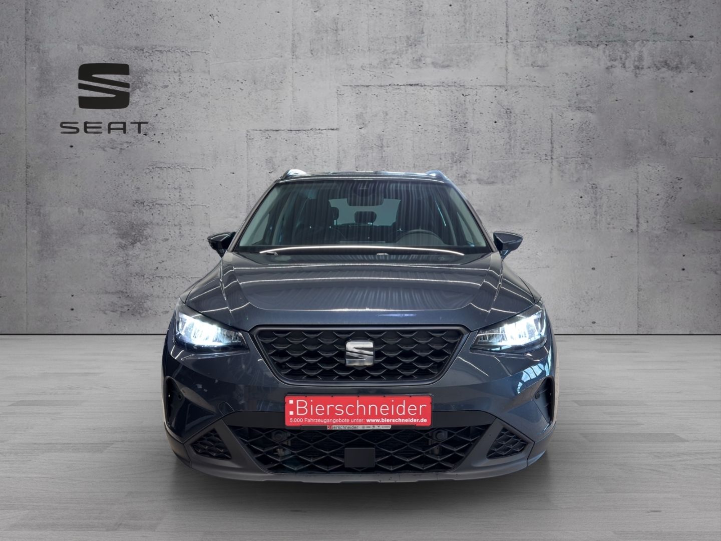 Seat Arona 1.0 TSI DSG Style ab 169,- EUR 990,- Anz.  imagem 2