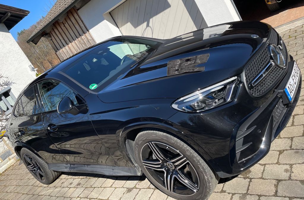 Mercedes-Benz GLC 200