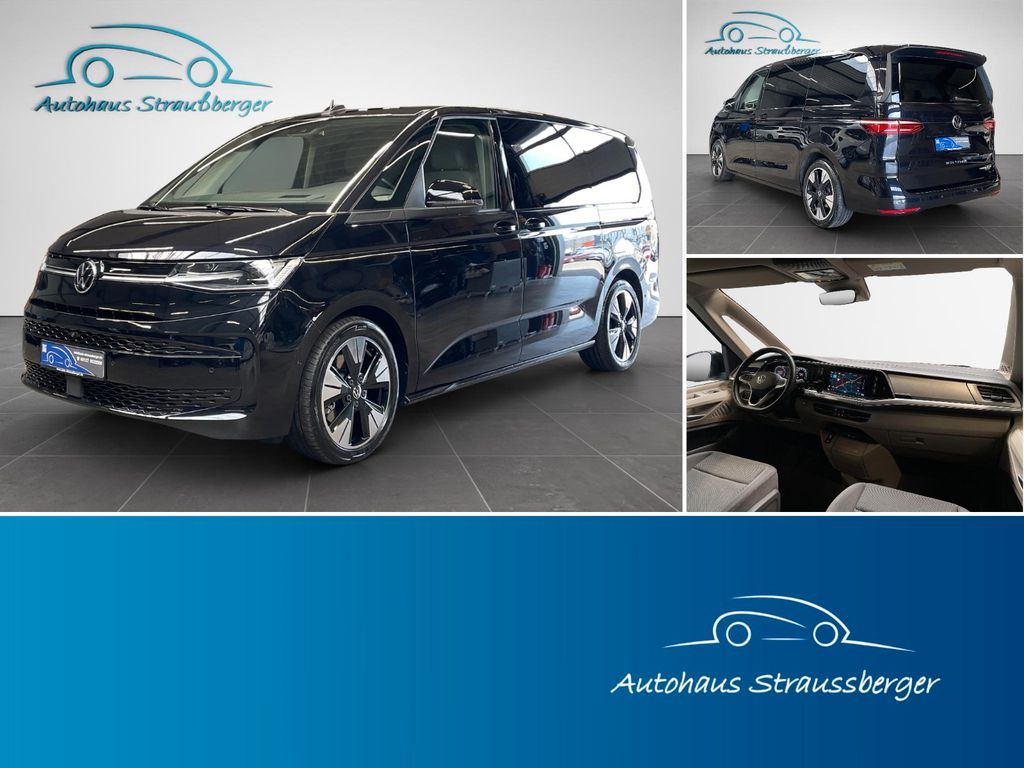 Image of Volkswagen T7 Multivan