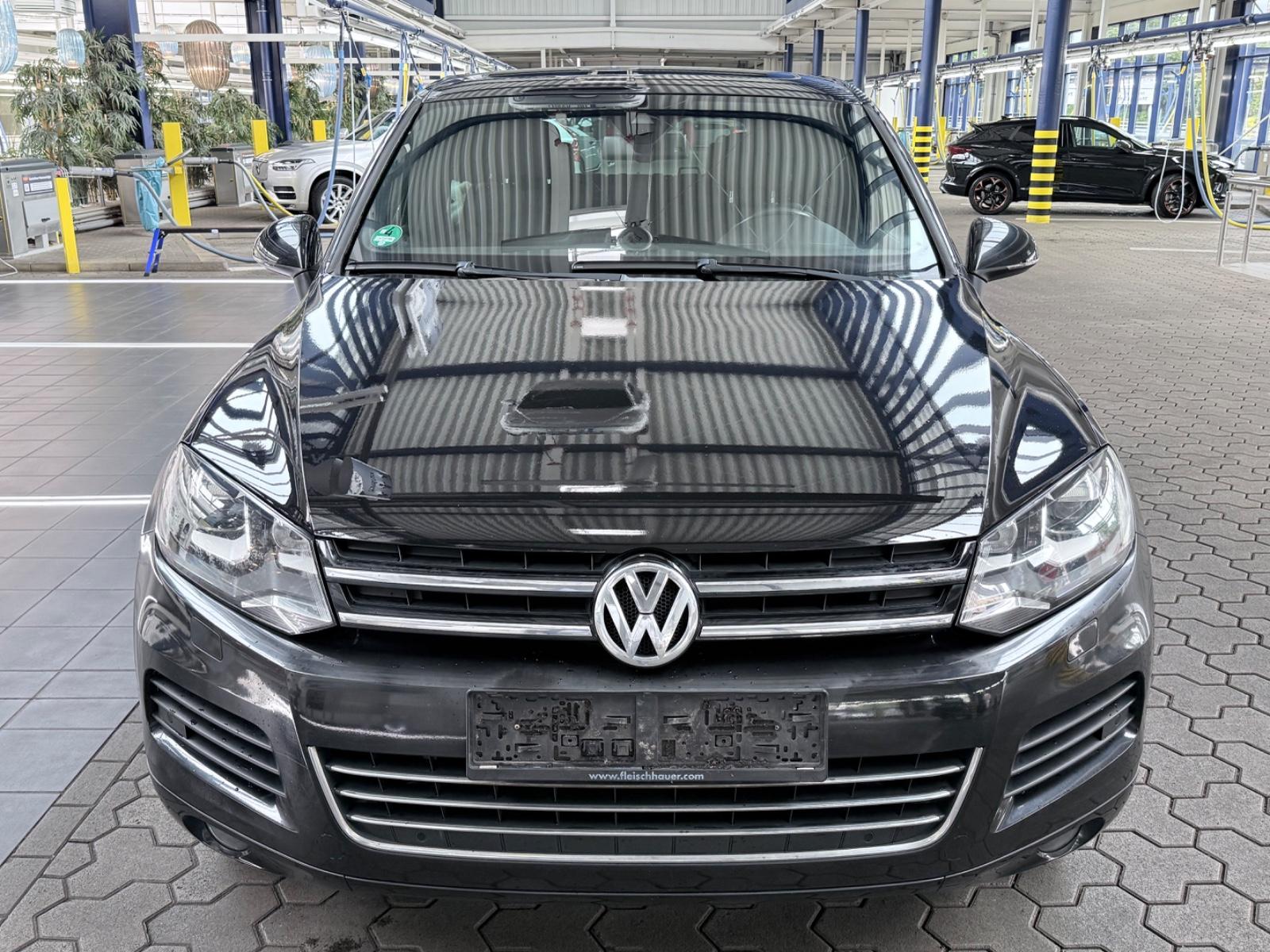 VOLKSWAGEN TOUAREG V6 TDI BMT | 245 ch | 4X4 | BVA | HAYON ÉLECTRIQUE | TOIT PANORAMIQUE | VOLANT EN CUIR