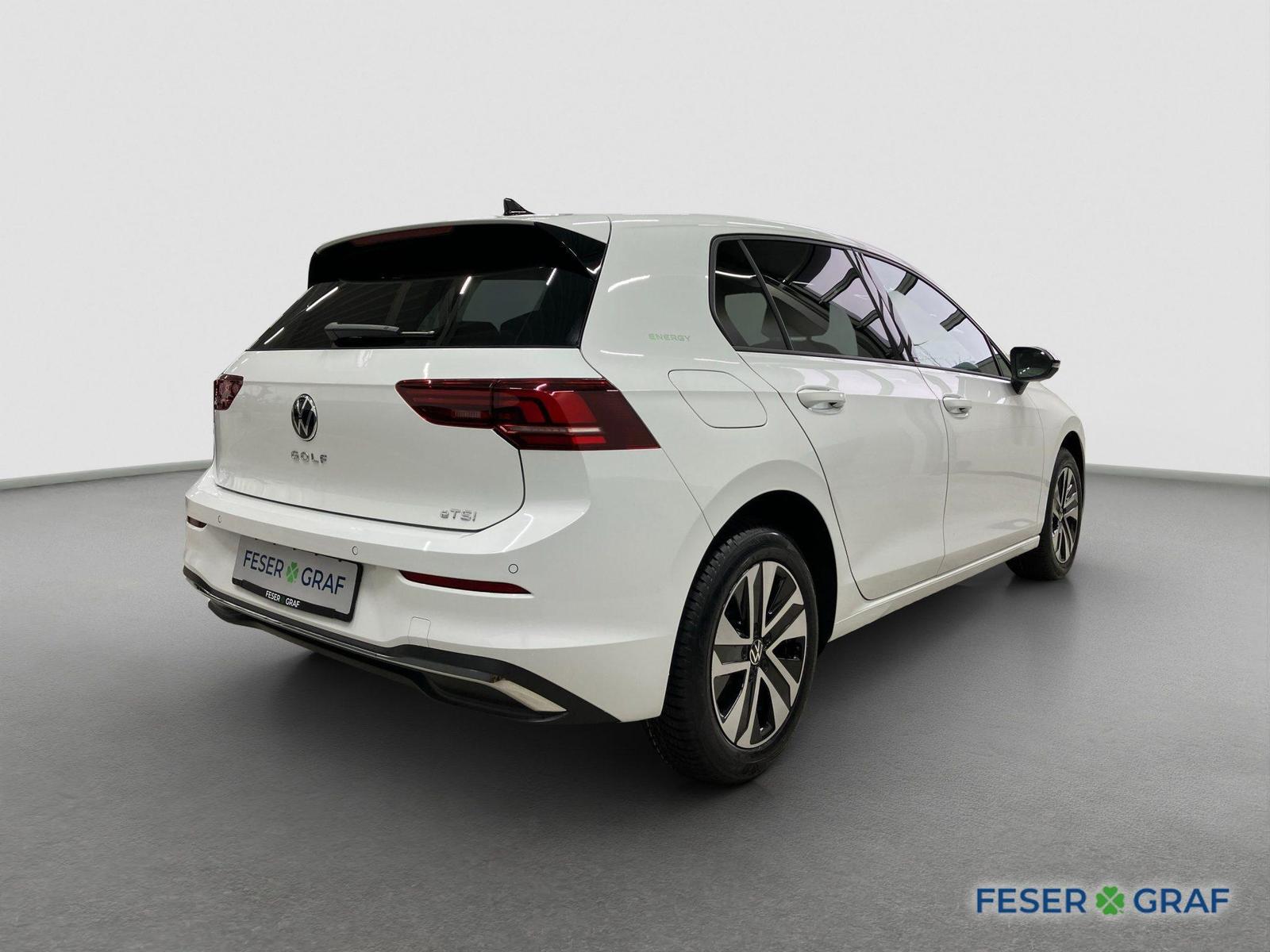 Volkswagen Golf ENERGY 1.5 eTSI DSG Navi SHZ BLIS RFK ACC, миниатюра 3