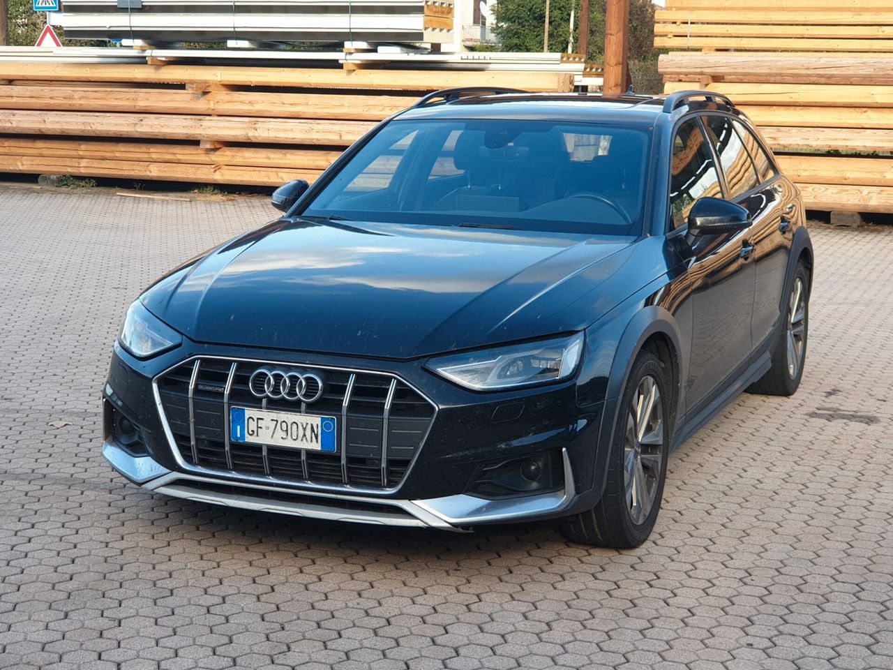 Audi A4 allroad 45 TDI tiptronic