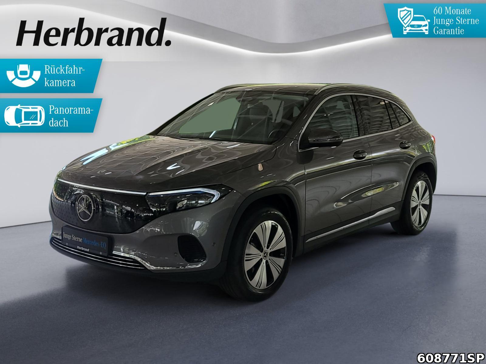 Mercedes-Benz EQA 250 Progressive  Pano Kamera CarPlay Totw.