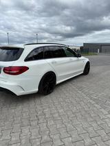 Mercedes-Benz C 43 AMG Mercedes-AMG C 43 4MATIC, No OPF - : Kombi, Mercedes AMG