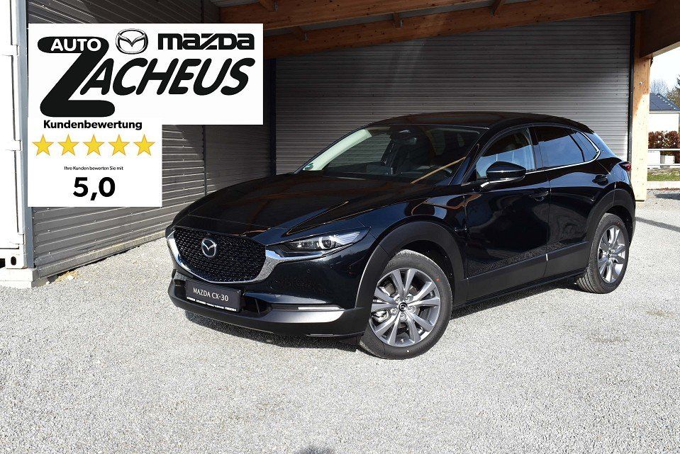 Image of Mazda CX-30