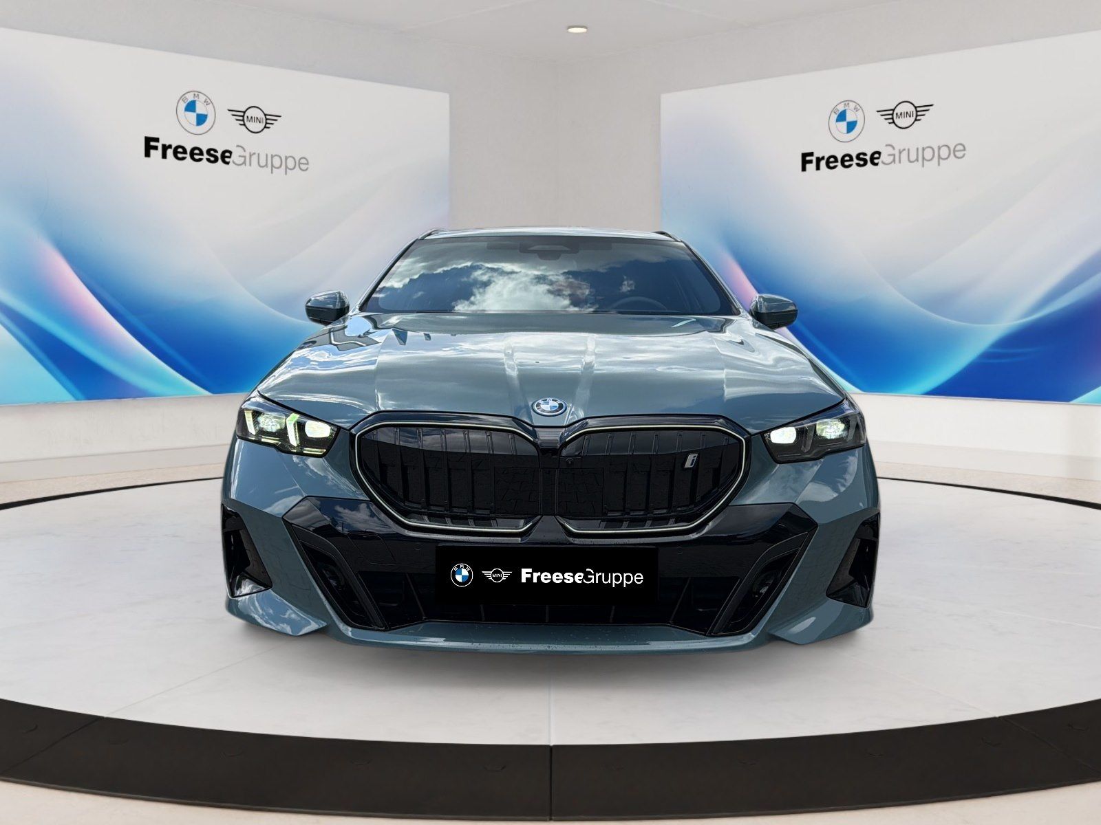 BMW i5 eDrive40 Touring M-Sport Pro RFK HEAD-UP foto 2