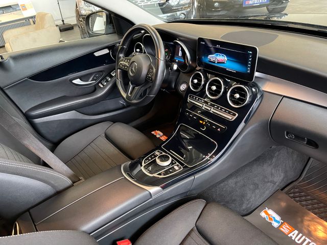 Mercedes-Benz C 300 T-Modell (Hybrid)  AVANTGARDE *ACC*LED*NAV