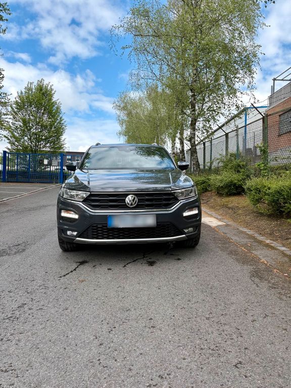 Image of Volkswagen T-Roc