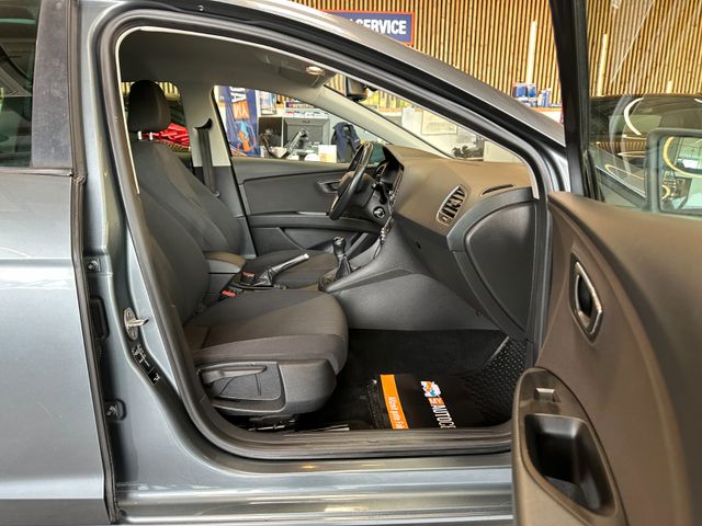 Seat Leon *TÜV 728*TEMPO*NAVI*2-ZONEN*SZHZ*PDC*