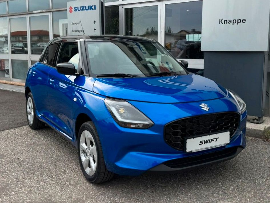 Suzuki Swift,Comfort,Automatik,SHZ,PDC,Cam,Carplay