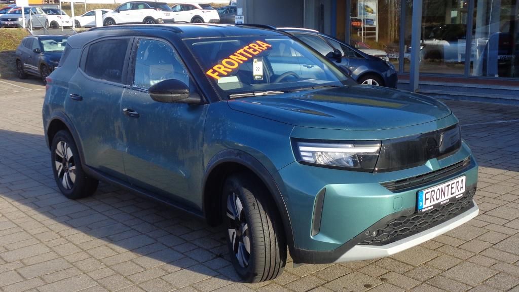 Autohaus Zimpel -  Opel Frontera GS Hybrid 1.2 Kamera+Klimaautomatik+Car - Bild 3