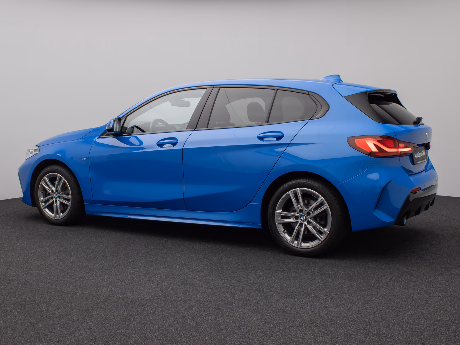 BMW 118 i M Sport Kamera DAB Geschwindigkeitsreg LED, миниатюра 10