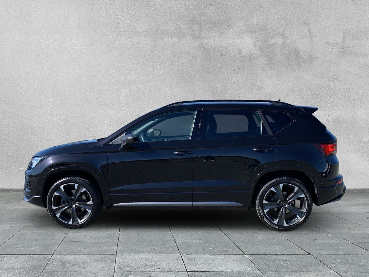 Cupra Ateca - Bild 2