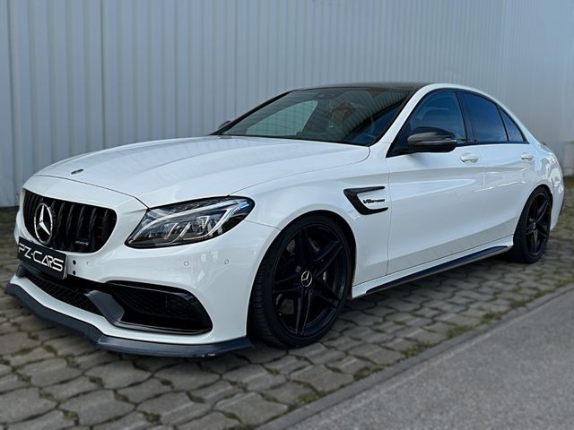 Mercedes-Benz C 63 AMG Lim.|Perf.AGA|RFK|Pana|DriverPack|NoOPF