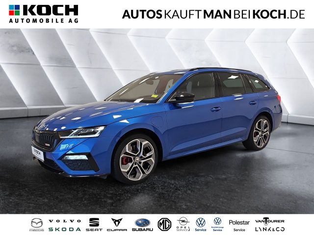 Skoda Octavia Combi 1.4 TSI DSG IV RS MATRIX HEADUP