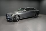 Mercedes-Benz E 300 e AVANTGARDE/SITZKLIMA/LEDER/KAMERA/MBUX - Mercedes-Benz E 300 mit Hybrid-Antrieb: Limousine