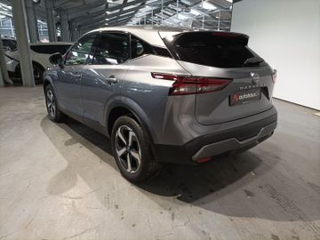 Nissan Qashqai - 4