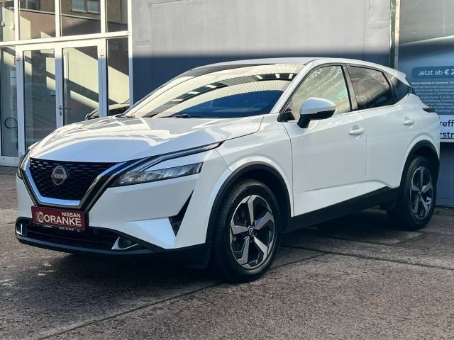 Fahrzeugabbildung Nissan Qashqai 1.3 DIG-T N-Connecta Xtronic BP+WP+Allw.
