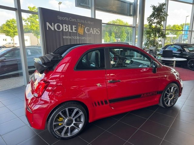 Fahrzeugabbildung Abarth 695C KLIMA NAVI LEDER ALU