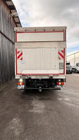 Mercedes-Benz Atego 818L 7,49t Plane LKW - Bis 7,5t Lkw