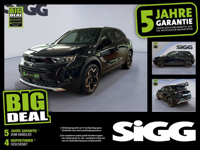 Opel Mokka e Ultimate FLA ParkAss. Massage SpurH LM