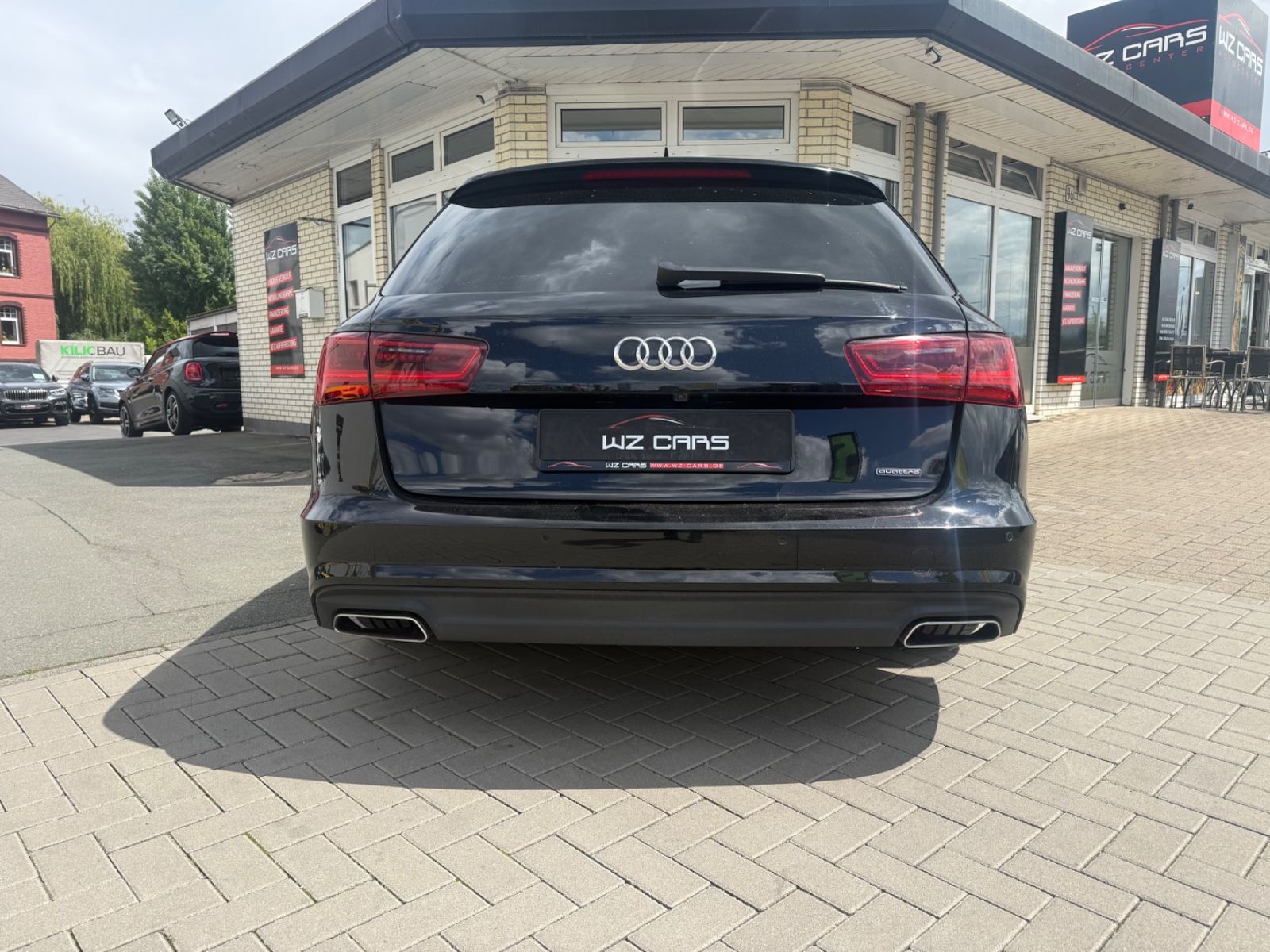 Audi A6 2.0 TDI quattro NAVI KLIMA KAMERA TEMPOMAT foto 4