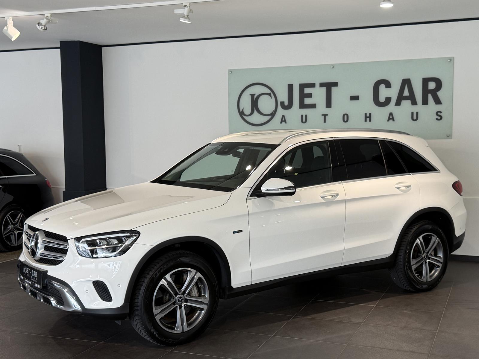 Mercedes-Benz GLC 300 e 4Matic Off-Road *Kamera-LED-AHK*